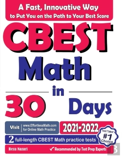Bertrand.pt - Cbest Math In 30 Days