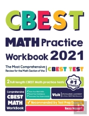 Cbest Math Practice Workbook