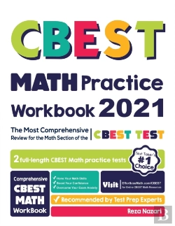 Bertrand.pt - Cbest Math Practice Workbook