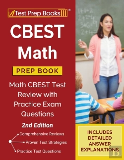 Bertrand.pt - Cbest Math Prep Book