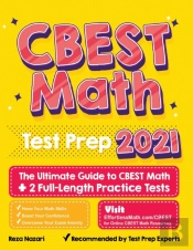 Cbest Math Test Prep: The Ultimate Guide