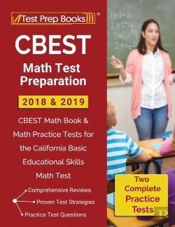 Bertrand.pt - Cbest Math Test Preparation 2018 & 2019