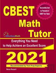 Cbest Math Tutor