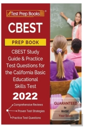 Cbest Prep Book  2022