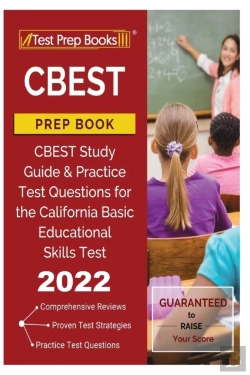 Bertrand.pt - Cbest Prep Book  2022