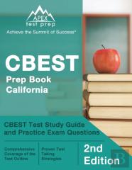 Cbest Prep Book California