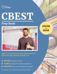 Cbest Prep Book