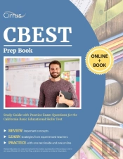 Cbest Prep Book