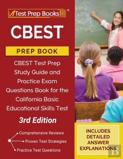 Bertrand.pt - Cbest Prep Book: Study Guide And Practic