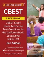 Cbest Prep Book