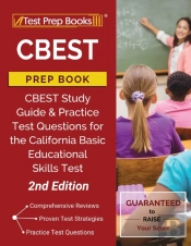Cbest Prep Book