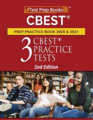 Cbest Prep Practice Book 2020 And 2021