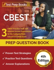 Cbest Prep Question Book