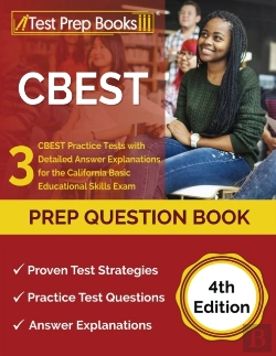 Bertrand.pt - Cbest Prep Question Book