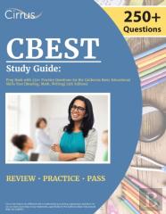 Cbest Study Guide
