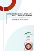 Cbm Certified Business Manager Exam Practice Questions And Dumps