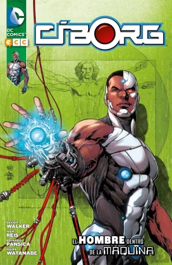 Bertrand.pt - C¡Borg: El Hombre Dentro De La Maquina
