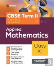 Cbse Term Ii Applied Mathematics 12th