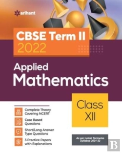Bertrand.pt - Cbse Term Ii Applied Mathematics 12th