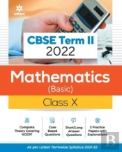 Cbse Term Ii Mathematics Basic 10th