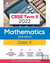 Cbse Term Ii Mathematics Standard 10th
