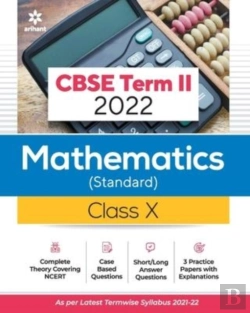 Bertrand.pt - Cbse Term Ii Mathematics Standard 10th