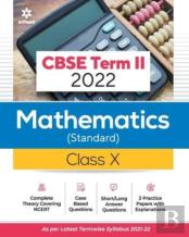 Cbse Term Ii Mathematics Standard 10th