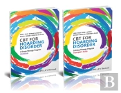 Cbt For Hoarding Disorder: A Group Therapy Program Workbook Set