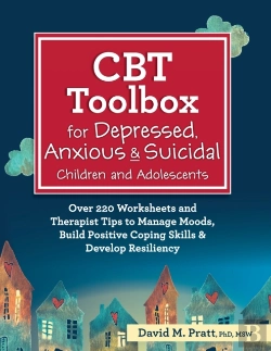 Bertrand.pt - Cbt Toolbox For Depressed, Anxious & Suicidal Children And Adolescents