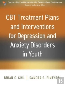 Bertrand.pt - Cbt Treatment Plans And Interventions For Depression And Anxiety Disorders In Youth