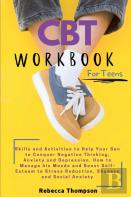 Cbt Workbook  For Teens