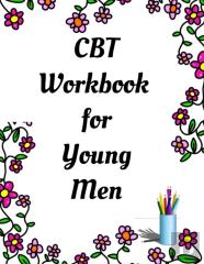 Cbt Workbook For Young Men