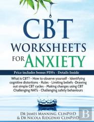 Cbt Worksheets For Anxiety