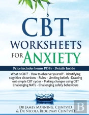 Cbt Worksheets For Anxiety