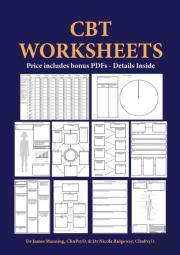 Cbt Worksheets