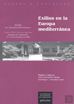 Bertrand.pt - Cc/195-Exilios En La Europa Mediterránea
