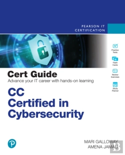 Bertrand.pt - Cc Certified In Cybersecurity Cert Guide