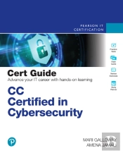 Cc Certified In Cybersecurity Cert Guide