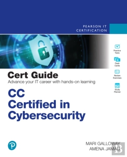 Bertrand.pt - Cc Certified In Cybersecurity Cert Guide
