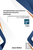 Cca Administrator Exam (Cca131) Exam Practice Questions And Dumps