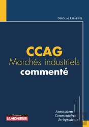 Ccag Marchés Industriels Commenté