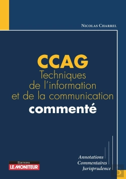 Bertrand.pt - Ccag Techniques De L'Information Et De La Communication Commenté