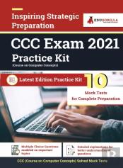 Ccc (Course On Computer Concepts) Exam 10 Mock Test For Complete Preparation
