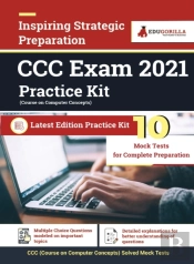 Ccc (Course On Computer Concepts) Exam 10 Mock Test For Complete Preparation