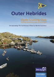 Ccc Sailing Directions And Anchorages - Outer Hebrides