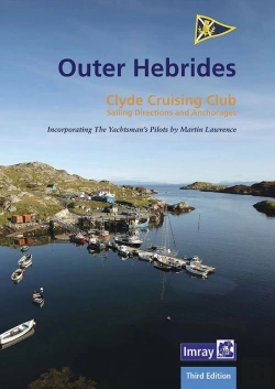 Bertrand.pt - Ccc Sailing Directions And Anchorages - Outer Hebrides