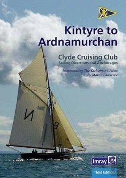 Bertrand.pt - Ccc Sailing Directions - Kintyre To Ardnamurchan