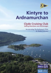 Ccc Sailing Directions - Kintyre To Ardnamurchan