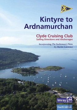 Bertrand.pt - Ccc Sailing Directions - Kintyre To Ardnamurchan