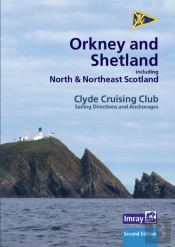 Ccc Sailing Directions Orkney And Shetland Islands